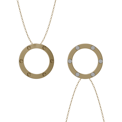 Calmi Pendant - The Original