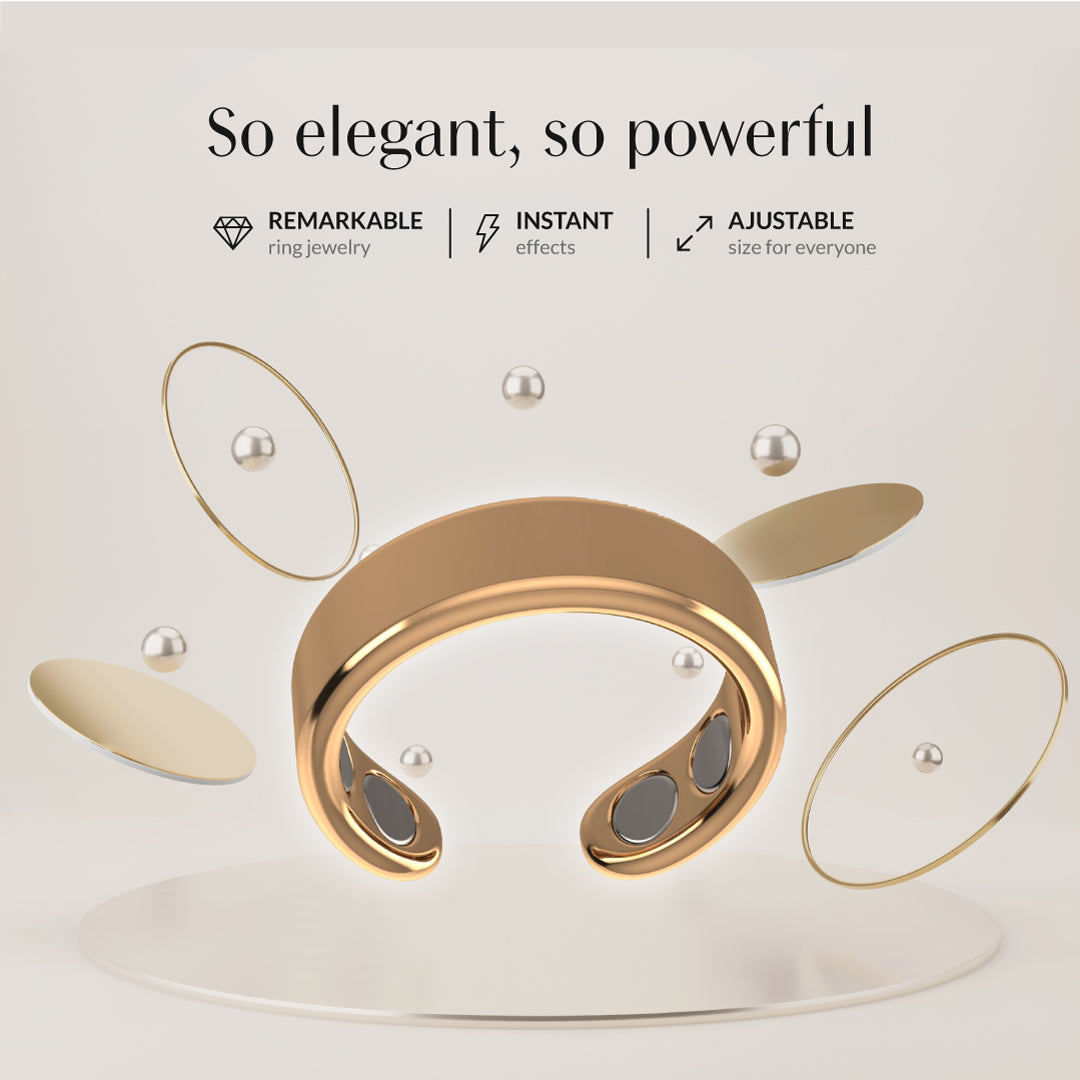 Calmi Ring - The Natural Weight Loss Ally
