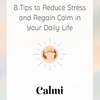 Calmi Ring - Bundle test